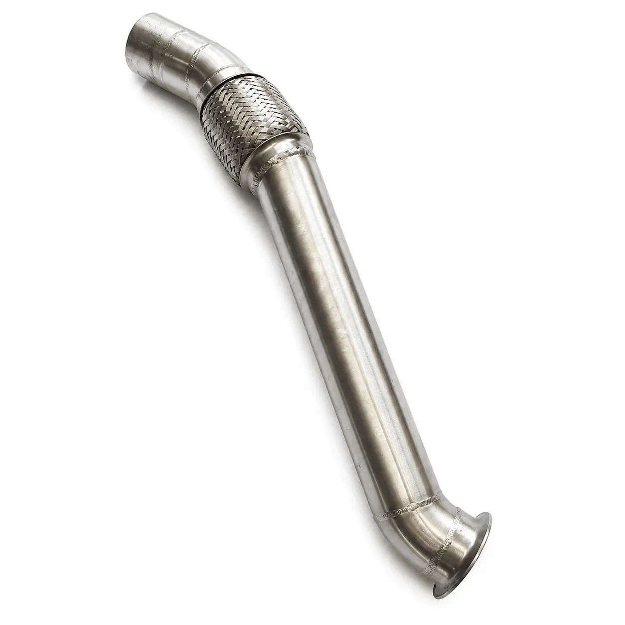 Pulseflow BMW F22 20d RWD Downpipe