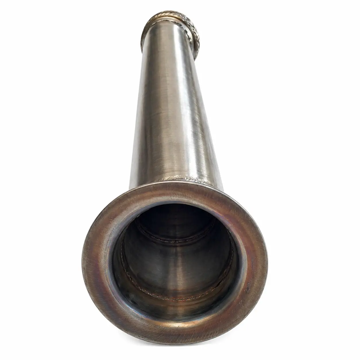 Pulseflow BMW F22 20d RWD Downpipe - Image 2