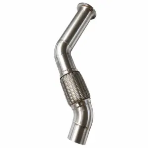 Pulseflow BMW E70 X5 LCI Downpipe