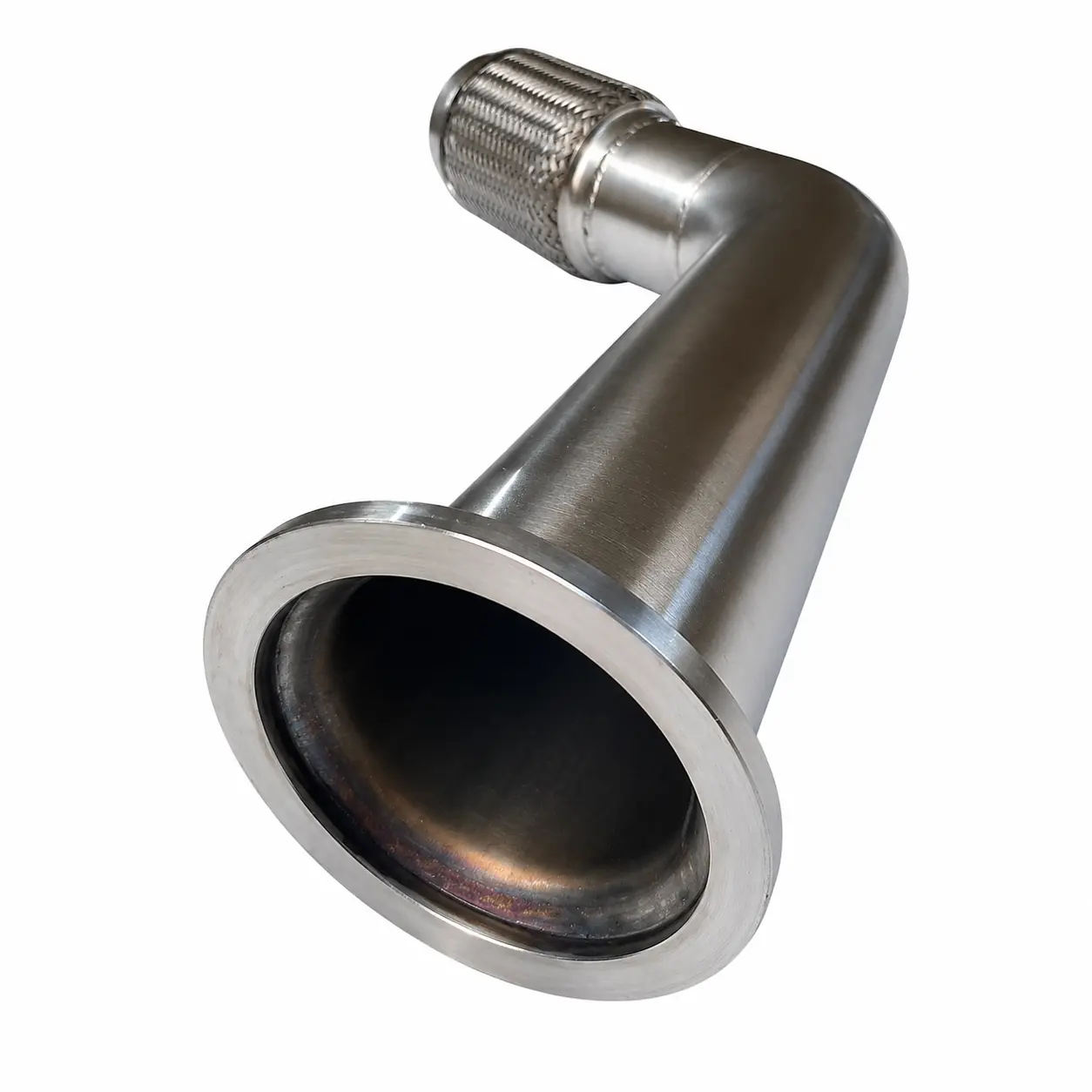 Pulseflow BMW F10 530d Downpipe - Image 2