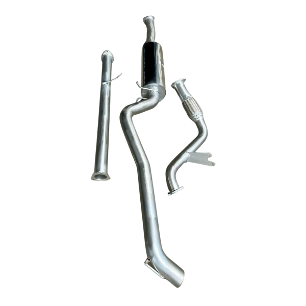 Pulseflow Ford Ranger 3.2 - 76mm System