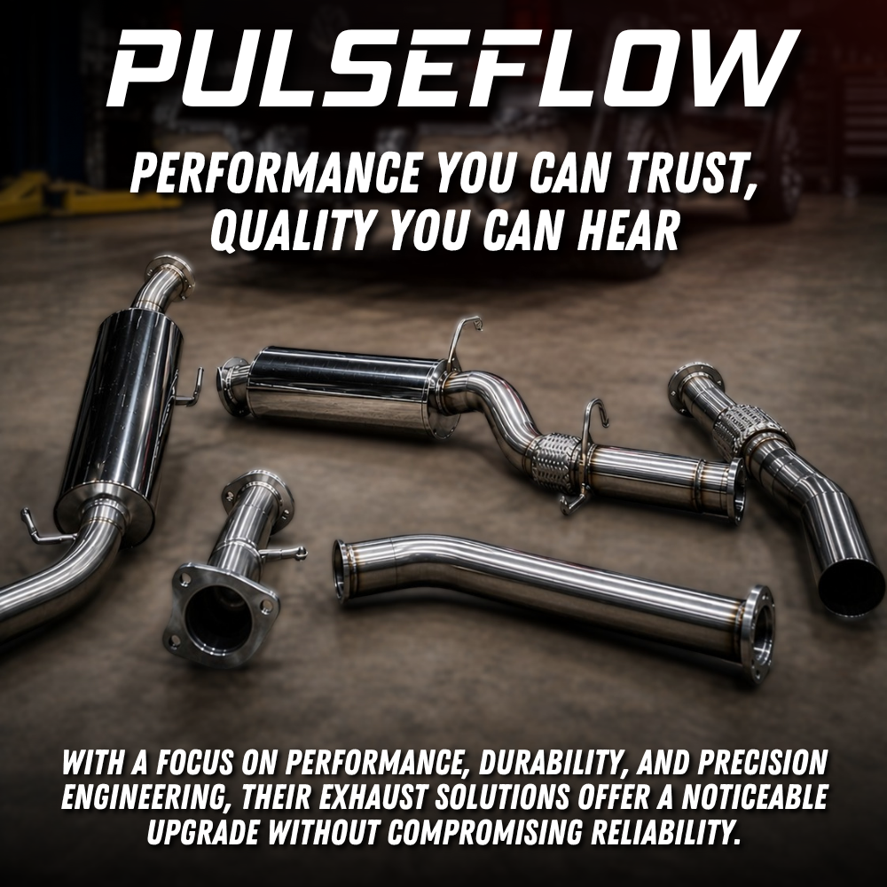 PulseFlow: Performance You Can Trust, Quality You Can Hear