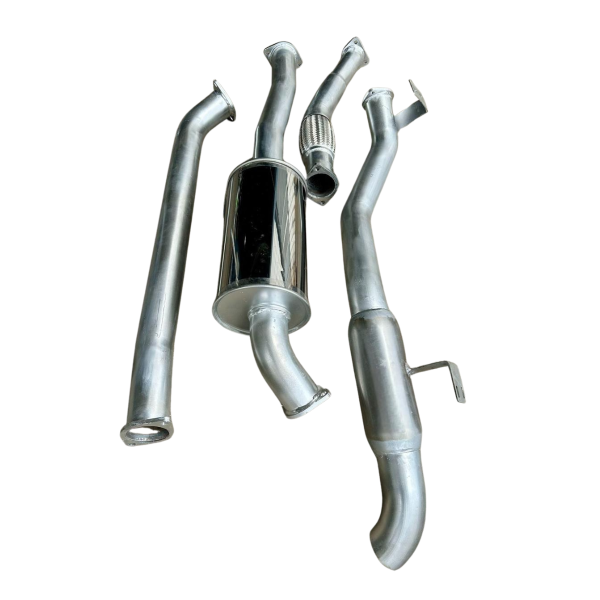 Pulseflow Toyota L/Cruiser 79 Series GD6 D/CAB - 76mm System