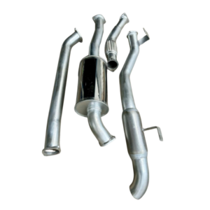 Pulseflow Toyota L/Cruiser 79 Series 4.5 V8 T/D D/CAB - 76mm System